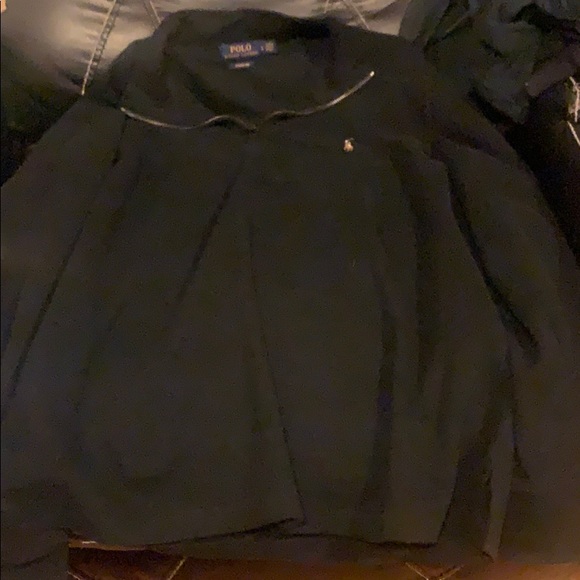 Polo sweater